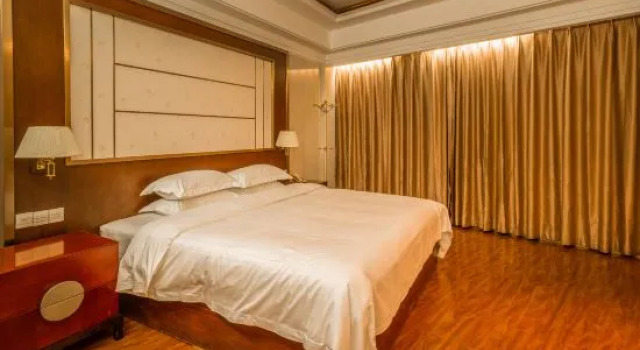 Люкс Business Guang Hai Hotel