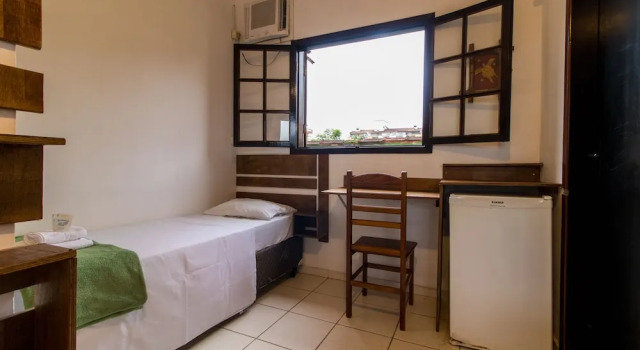 Номер Standard HOTELARE Pousada Bóra Morá