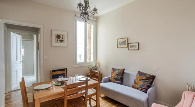 DUCHESSE - Appartement cosy en cœur de ville, Rezerwuj Apartament Rennes 