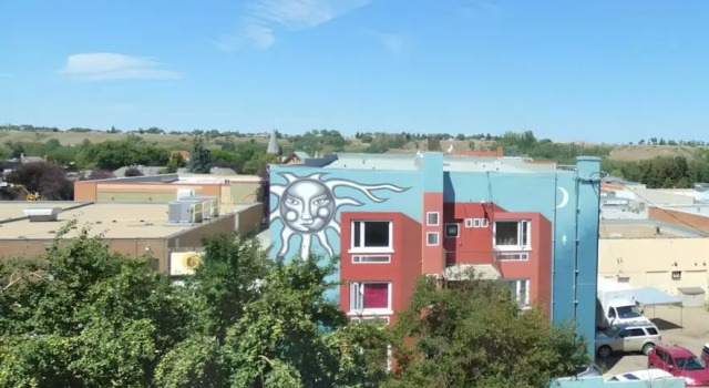 Номер Standard The Medicine Hat Villa