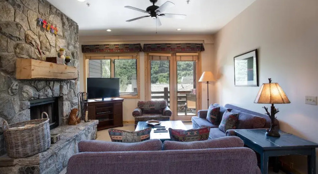 Trail's End Lodge at Deer Valley Resort - Two Bedroom Residence with Spa #401 2 Condo, Забронировать Курортный отель Отели Парк-Сити с завтраком, Завтраки