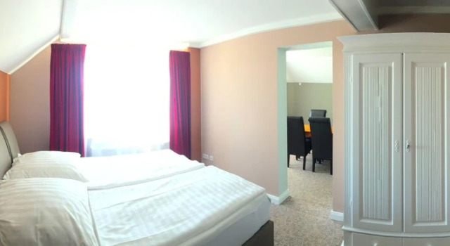 Апартаменты Economy Seehotel Louise