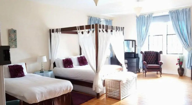Номер Standard Cuil an Daraich Guest House