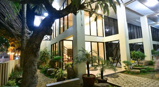 Студия Anahaw Apartments Whitebeach