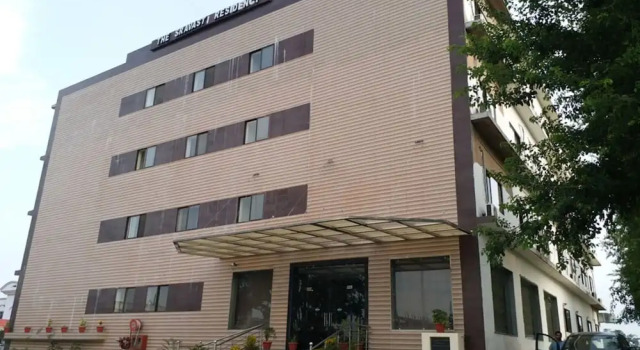 The Sravasti Residency