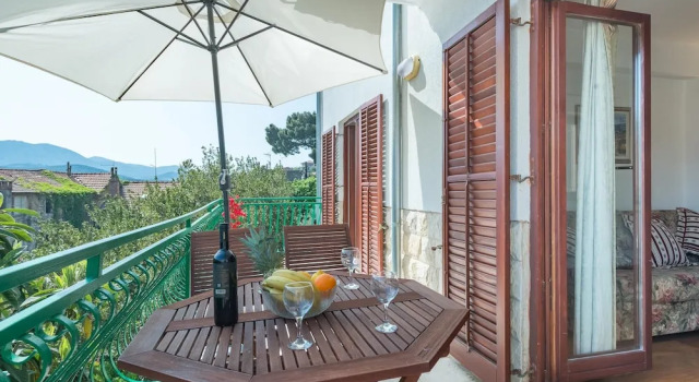 Апартаменты Luxury c 1 комнатой Aparthouse - Villa Napoleon