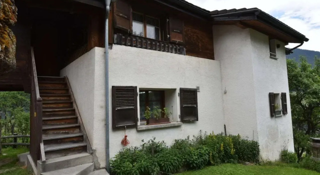 Коттедж Cozy Stay Near Aletsch