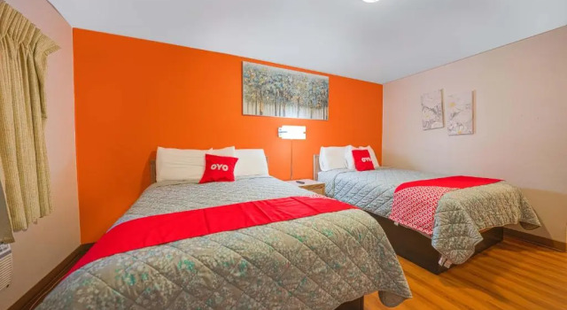 Четырёхместный номер Standard Royal Gateway Motel