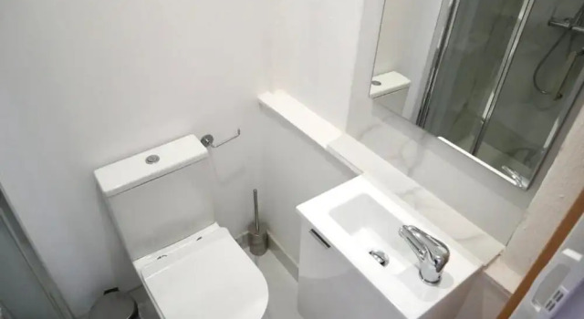 Трёхместный номер Economy Amadora Boutique Hostel