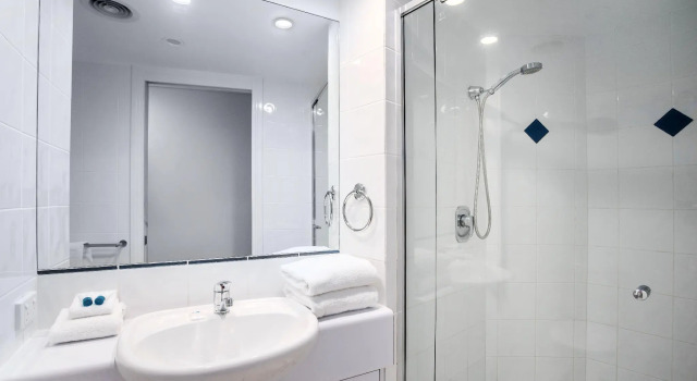 Двухместный номер Standard с балконом Watermark Resort Caloundra