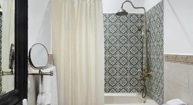 Одноместный номер Deluxe Hotel la Perla Leon