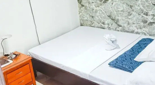 Camera Standard MJS Hostel Bohol
