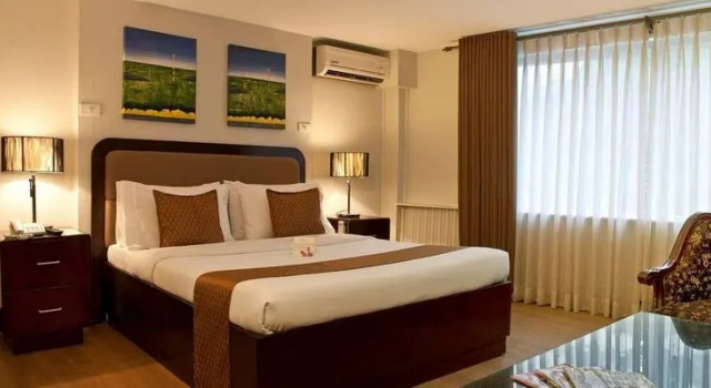 Двухместный номер Standard The Oasis Paco Park Hotel