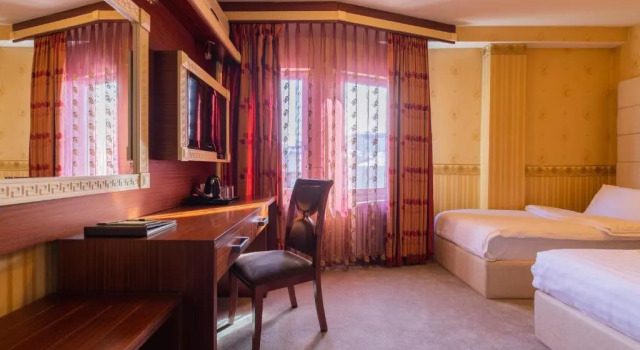 Двухместный номер Deluxe Hotel Afa