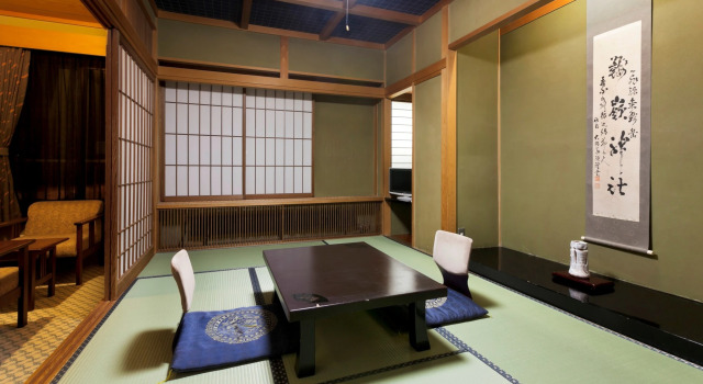 Run of House Okada Ryokan Warakutei
