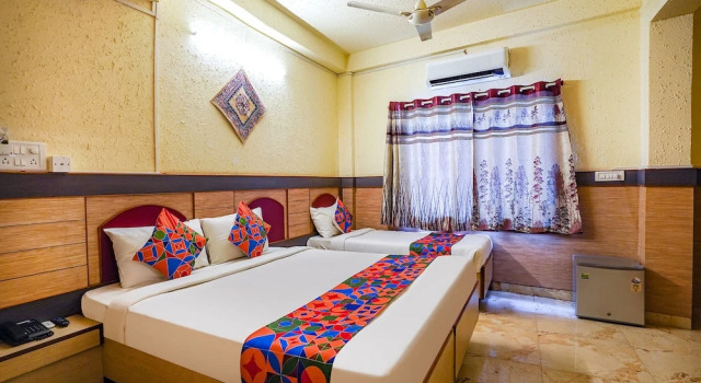 Номер Premium Fabhotel Ctc Gardenia Residency