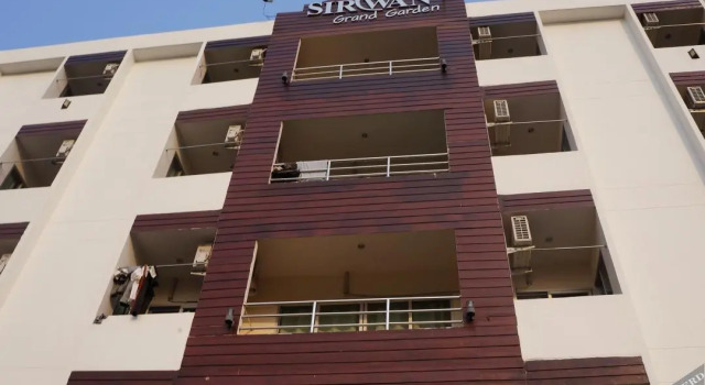 Siriwan Grand Garden Apartment, Buchen Sie Ferienwohnung Khon Kaen Khon Kaen Province