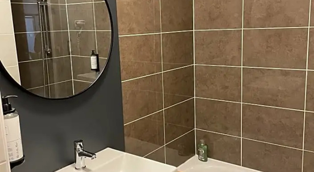 Люкс c 1 комнатой Apparthôtel Odalys City - Bioparc Lyon Est