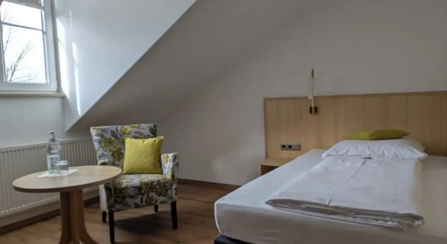 Номер Comfort BSW Hotel Isarwinkel