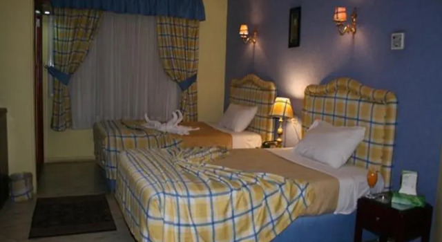 Двухместный номер Standard Holidays Express Hotel Cairo