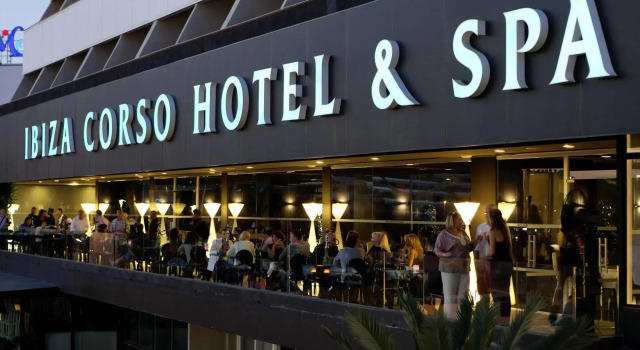 Ibiza Corso Hotel & Spa, Foglalás Szálloda Ivisa Islas Baleares