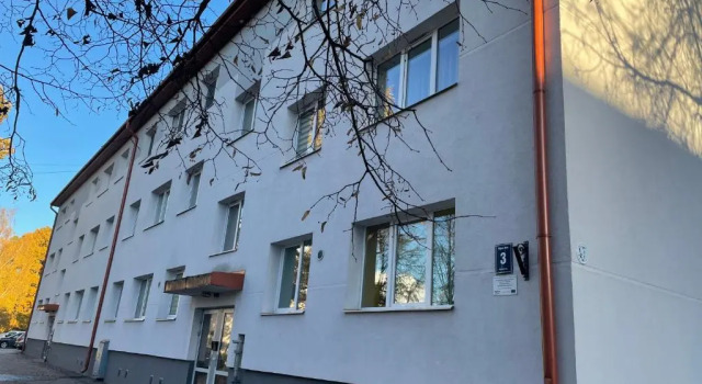 Rīgas central studio, Rezervovat Apartmán Hotely v Valmiera s parkováním, Parkování
