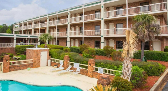 Номер Standard Rodeway Inn Harbison Area