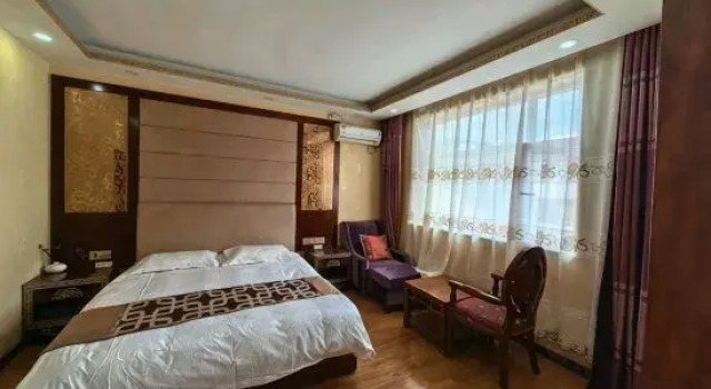 Люкс langmu Temple Hotel