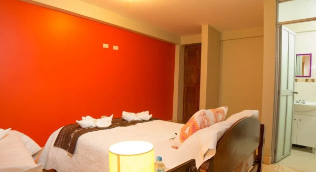 Samaykuy Bed and Breakfast, Reservar Hotel Hotéis em Sacred Valley com pequeno-almoço, Café da manhã