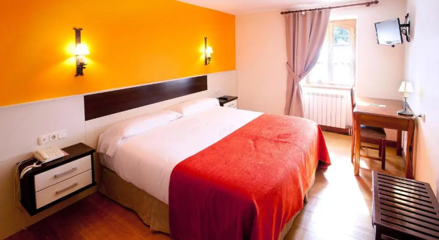 Venta De Extalar, Réserver Hôtel Etxalar 
