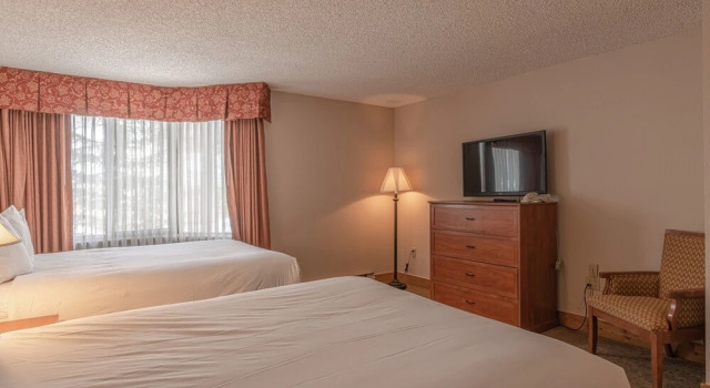 Grand Lodge 1-Bedroom Condo with 3 Queens & Close to Everything 1 Condo - No Cleaning Fee! by RedAwning