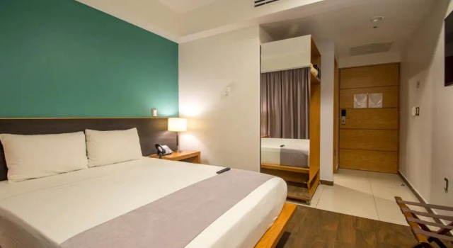 Standard- værelse Concept Hotel - Centro Zamora