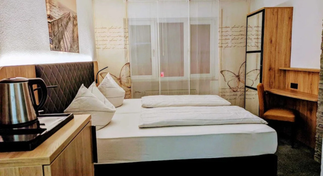 Pension Am Waldrand, Réserver Maison d'hôtes Mosbach Odenwald