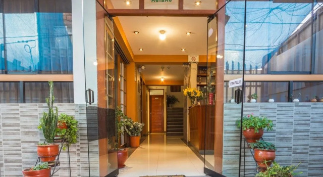 La Parada Hotel Cusco