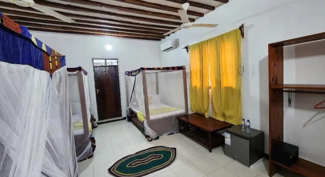 Номер Standard Seagull Nungwi Resort