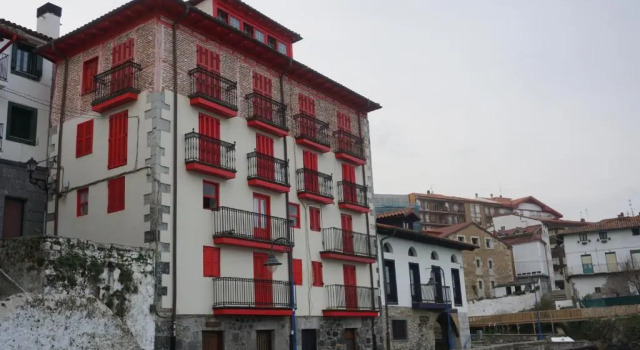Atico Torrontero, Rezerwuj Hotel Hotele w Baskonia z parkingiem, Parking