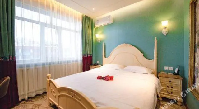 Люкс Baotou Langde Hotel (Zhengxiang International Wanda Plaza)