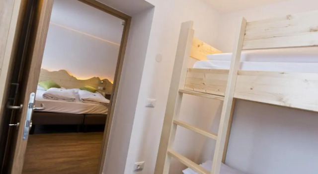 Семейный номер Standard Alpinhotel Keil