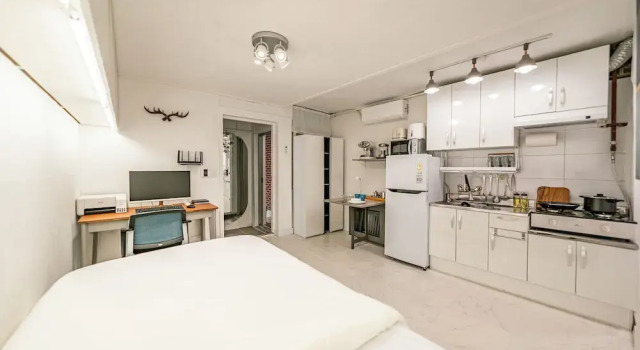 JTS Tailored Service STUDIO by Hyehwa STN, Rezerwuj Hotel Hotele w Seul z parkingiem, w pobliżu Daehangno, Parking