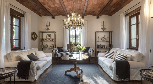 Villa Carciofaia in Lucca
