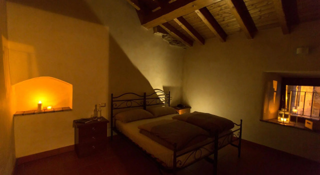 Номер Deluxe Monastero Di SantErasmo