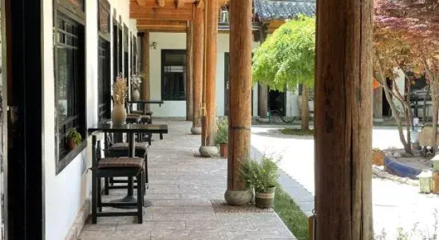 Lijiang Shuhe K2 International Youth Hotle, Prenota Hotel Lijiang Yunnan