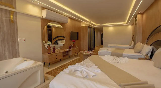 Полулюкс The Muse Pyramids INN
