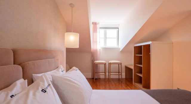 Номер Deluxe Memoria Lisboa FLH Hotels