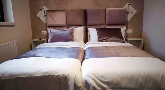 Номер Standard Hôtel onyx expo