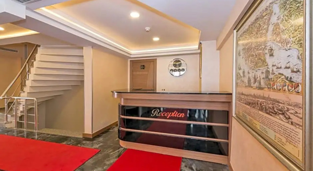 Floransa City Hotel, Забронировать Отель Отели Стамбула 3 звезды, рядом с Мечеть Беязит, 3*