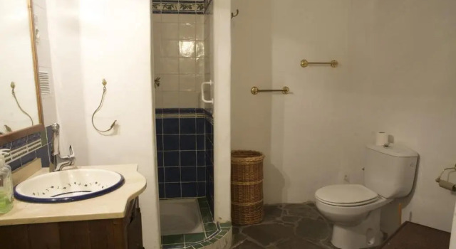 Casa Josefa, Забронировать Отель Отели Капилейра с парковкой, Парковка
