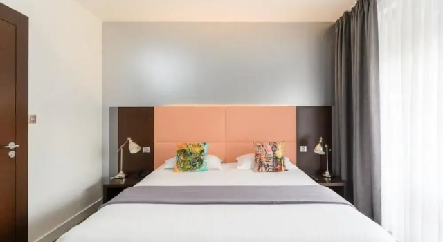 Номер Standard Hype Hôtel