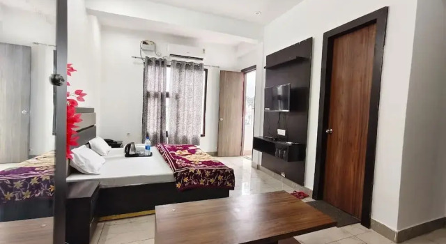 Номер Executive DAYA RESORT