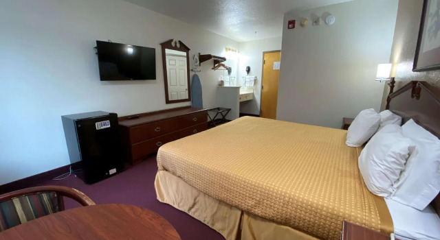 Двухместный номер Standard Super 8 by Wyndham Kinder/Coushatta near Casino